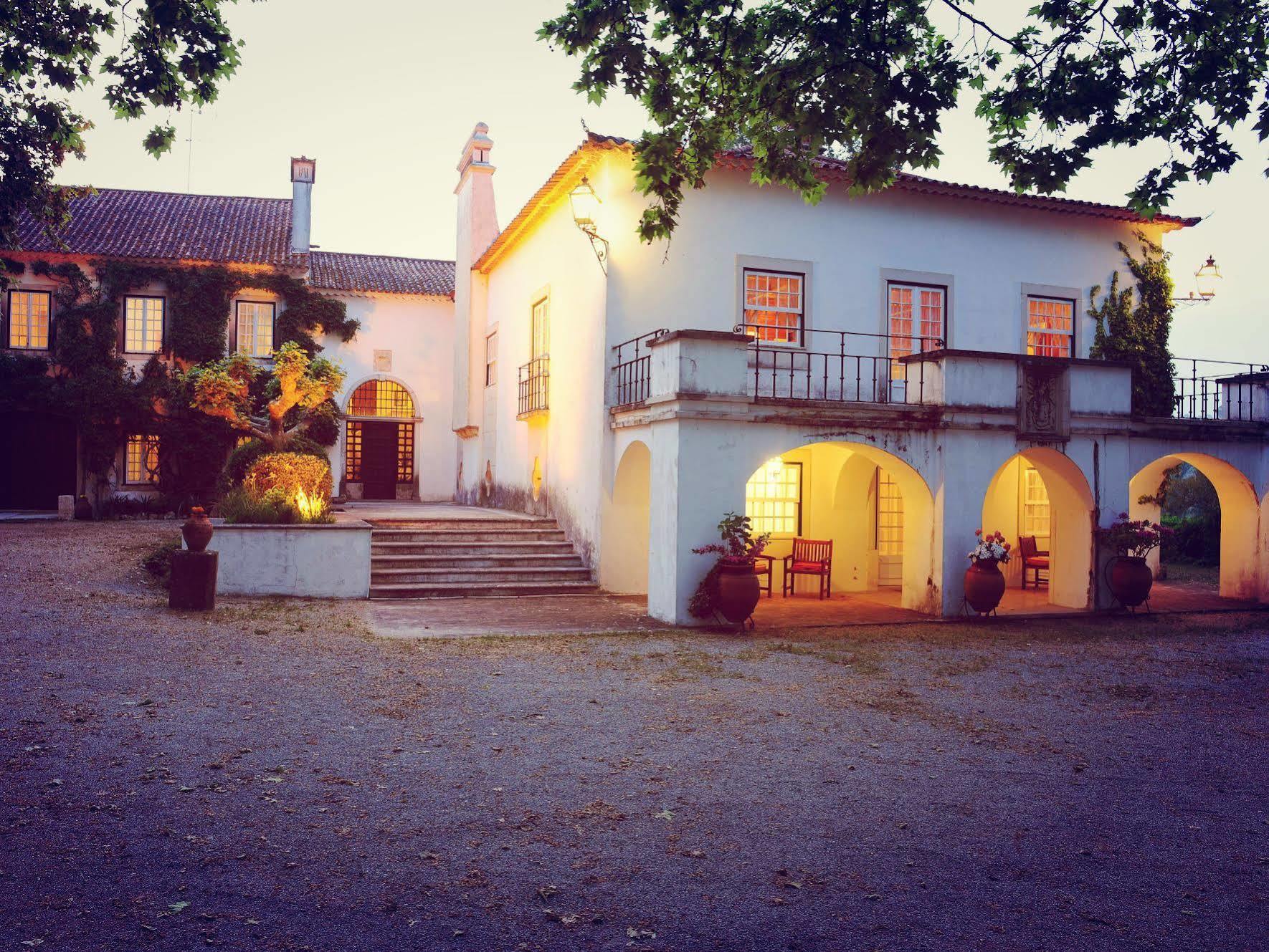 Charming Quinta Da Alcaidaria Mor Villa Ourém Екстериор снимка