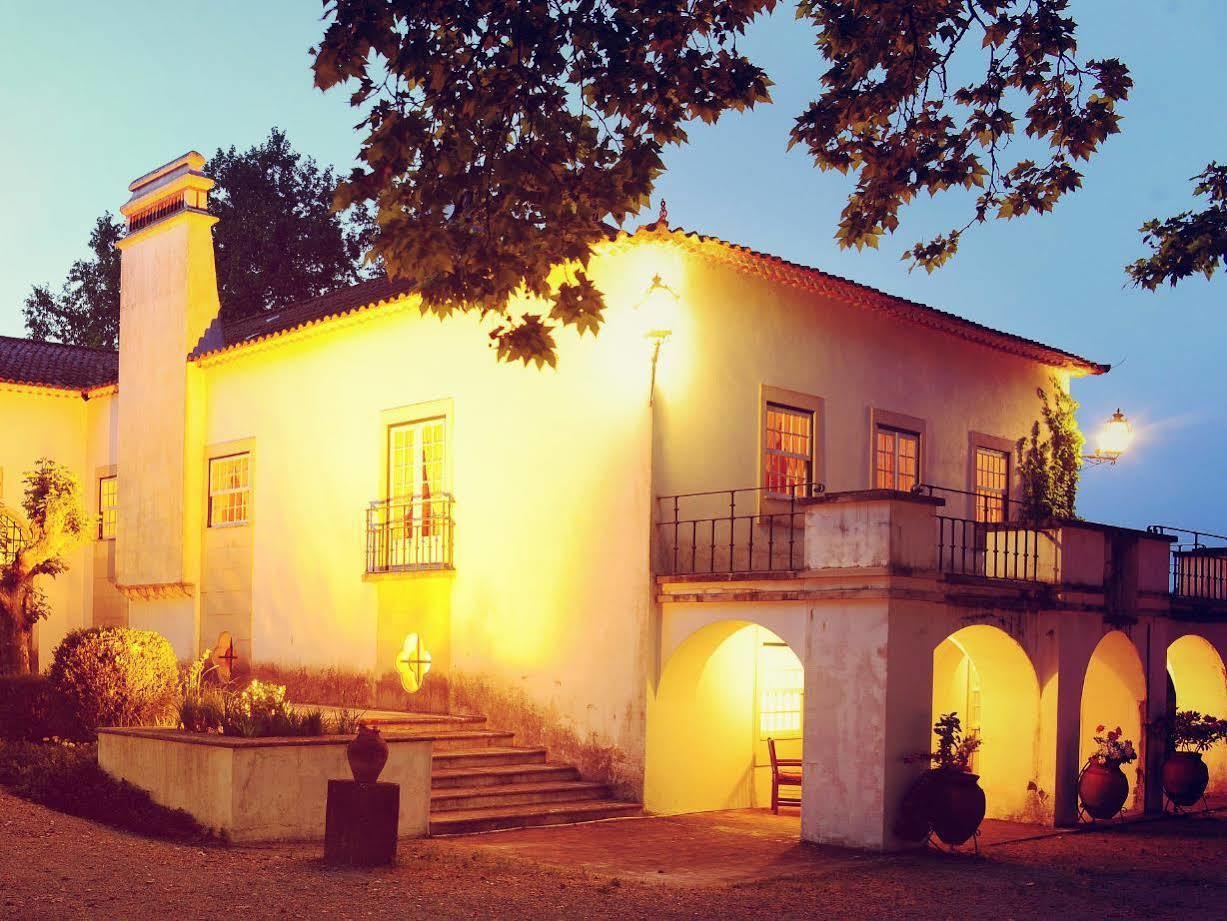 Charming Quinta Da Alcaidaria Mor Villa Ourém Екстериор снимка